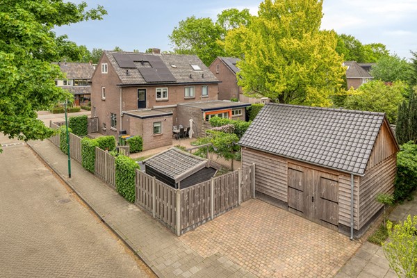 Property photo - Patrimoniumlaan 111, 3904AC Veenendaal